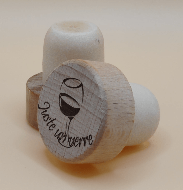 Bouchon "Juste un verre"