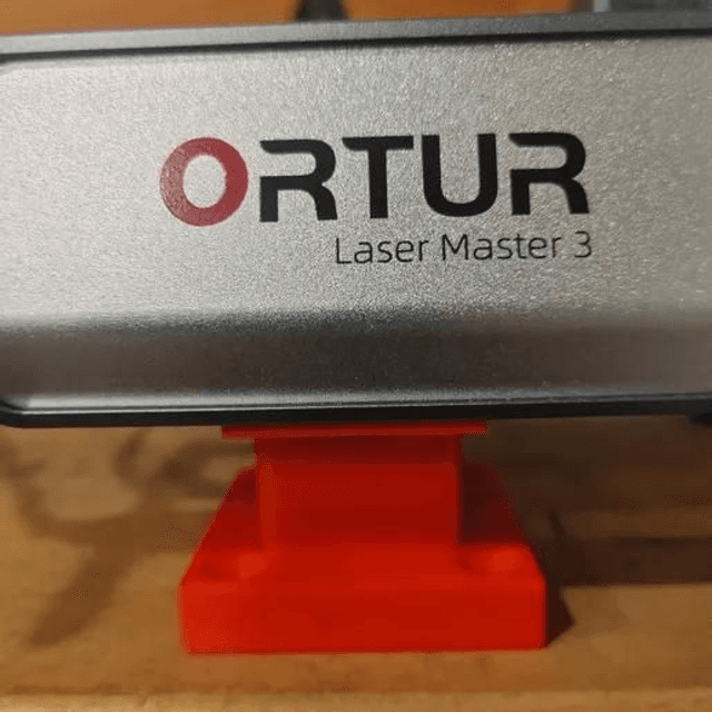 Pied pour &quot;Ortur lm3&quot; 